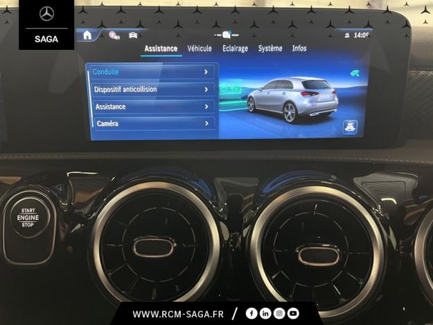 MERCEDES-BENZ Classe A 250 e Hybrid EQ Progressive Line  