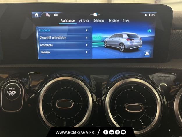 MERCEDES-BENZ Classe A 250 e Hybrid EQ Progressive Line  
