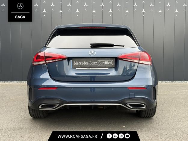 MERCEDES-BENZ Classe A 200 d AMG Line  