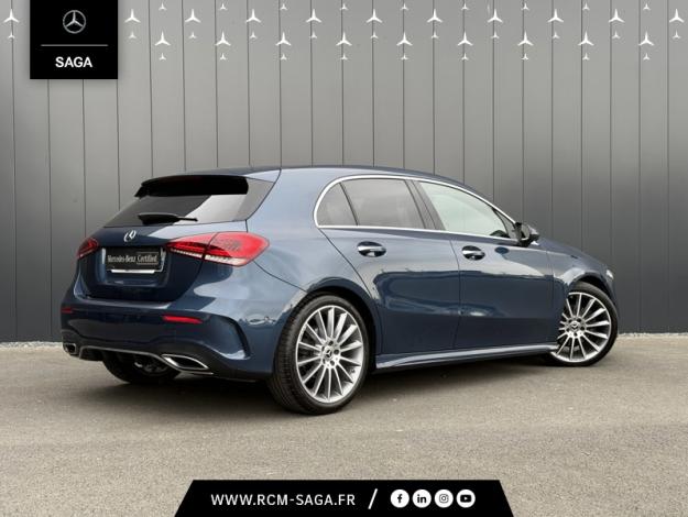 MERCEDES-BENZ Classe A 200 d AMG Line  