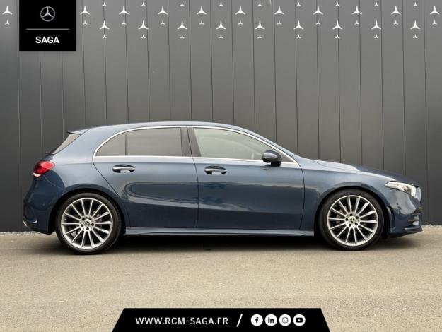MERCEDES-BENZ Classe A 200 d AMG Line  