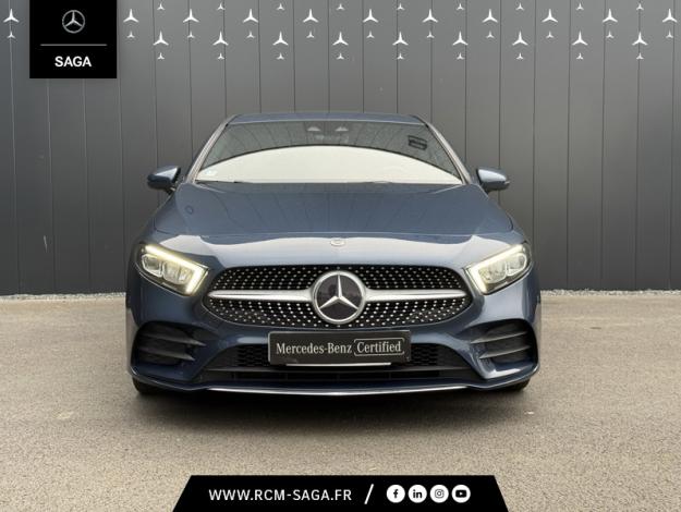 MERCEDES-BENZ Classe A 200 d AMG Line  