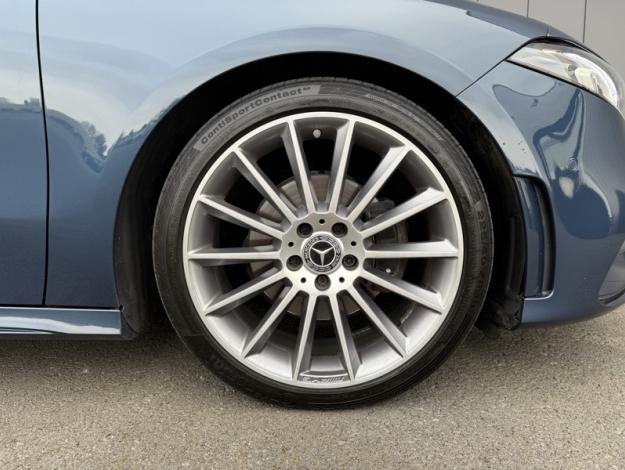 MERCEDES-BENZ Classe A 200 d AMG Line  