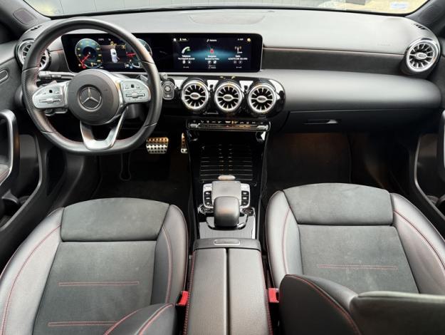 MERCEDES-BENZ Classe A 200 d AMG Line  