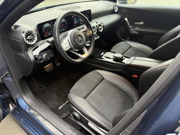 MERCEDES-BENZ Classe A 200 d AMG Line  
