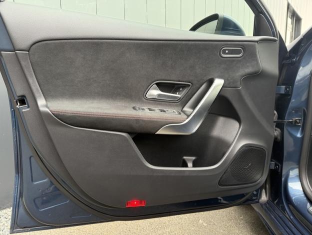 MERCEDES-BENZ Classe A 200 d AMG Line  