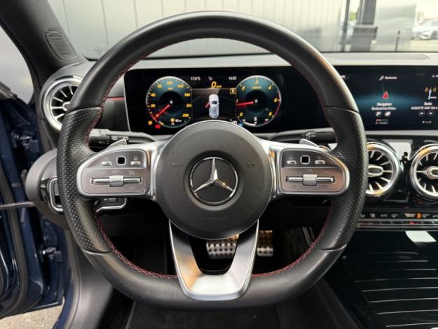 MERCEDES-BENZ Classe A 200 d AMG Line  