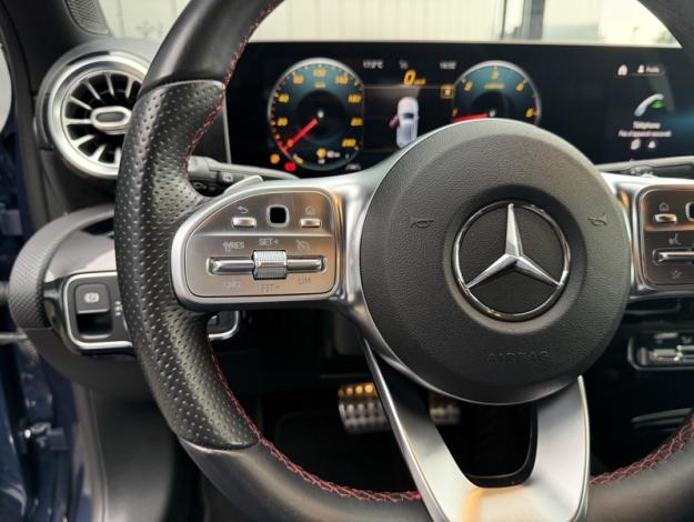 MERCEDES-BENZ Classe A 200 d AMG Line  