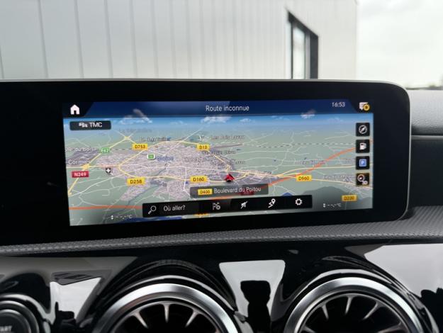 MERCEDES-BENZ Classe A 200 d AMG Line  