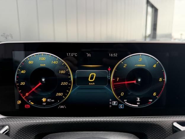 MERCEDES-BENZ Classe A 200 d AMG Line  