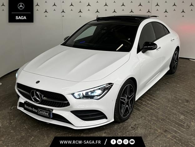 MERCEDES-BENZ CLA Coupé CLA 180 d Coupé AMG Line AMG Line 
