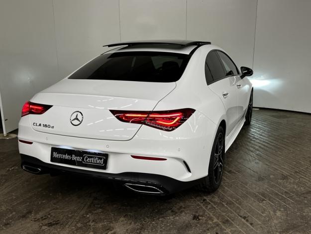 MERCEDES-BENZ CLA Coupé CLA 180 d Coupé AMG Line AMG Line 