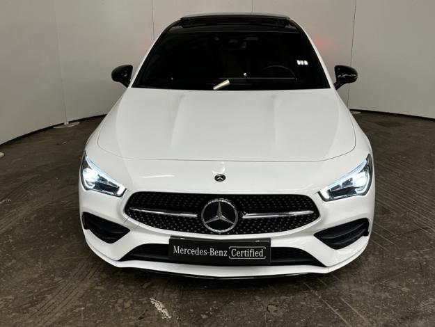 MERCEDES-BENZ CLA Coupé CLA 180 d Coupé AMG Line AMG Line 