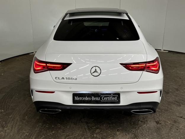 MERCEDES-BENZ CLA Coupé CLA 180 d Coupé AMG Line AMG Line 