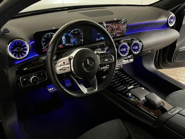 MERCEDES-BENZ Classe A 200 AMG Line AMG Line 