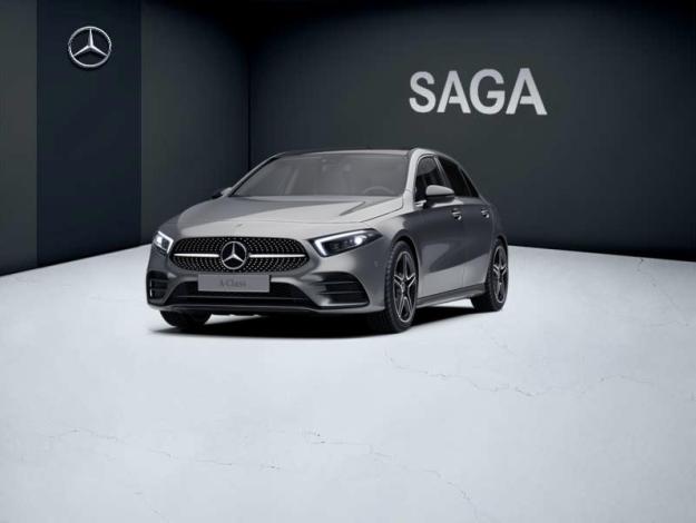 MERCEDES-BENZ Classe A 200 d AMG Line AMG Line 