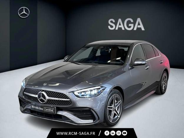 MERCEDES-BENZ Classe C Berline Classe C 300 e Hybrid EQ Berline AMG Line  
