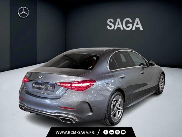 MERCEDES-BENZ Classe C Berline Classe C 300 e Hybrid EQ Berline AMG Line  