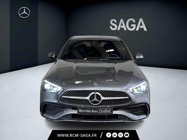 MERCEDES-BENZ Classe C Berline Classe C 300 e Hybrid EQ Berline AMG Line  