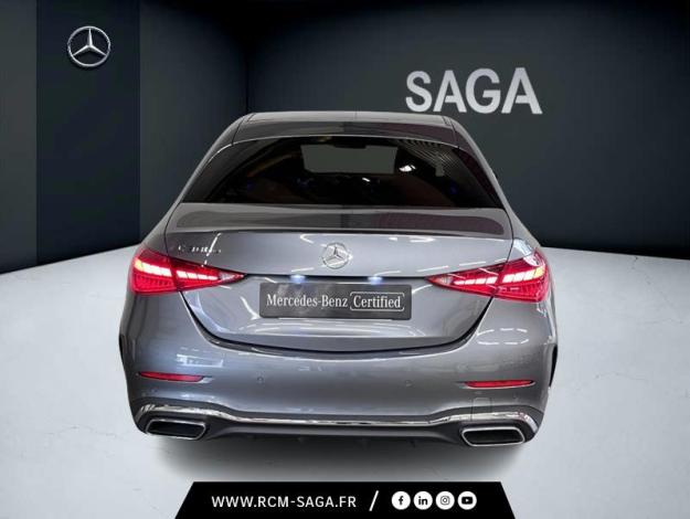 MERCEDES-BENZ Classe C Berline Classe C 300 e Hybrid EQ Berline AMG Line  