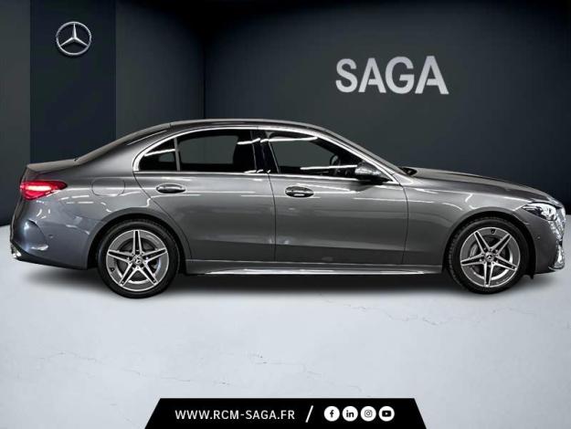 MERCEDES-BENZ Classe C Berline Classe C 300 e Hybrid EQ Berline AMG Line  