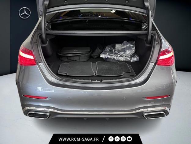 MERCEDES-BENZ Classe C Berline Classe C 300 e Hybrid EQ Berline AMG Line  
