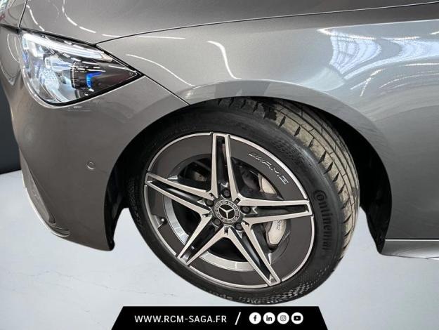 MERCEDES-BENZ Classe C Berline Classe C 300 e Hybrid EQ Berline AMG Line  