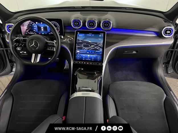 MERCEDES-BENZ Classe C Berline Classe C 300 e Hybrid EQ Berline AMG Line  