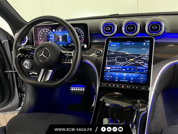 MERCEDES-BENZ Classe C Berline Classe C 300 e Hybrid EQ Berline AMG Line  