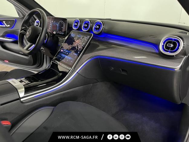 MERCEDES-BENZ Classe C Berline Classe C 300 e Hybrid EQ Berline AMG Line  