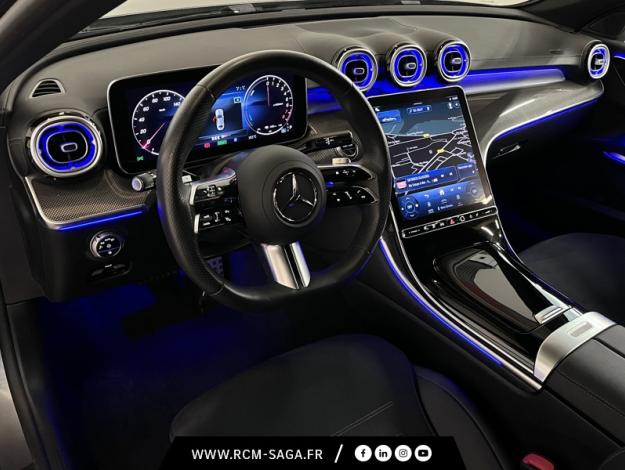 MERCEDES-BENZ Classe C Berline Classe C 300 e Hybrid EQ Berline AMG Line  