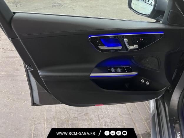 MERCEDES-BENZ Classe C Berline Classe C 300 e Hybrid EQ Berline AMG Line  