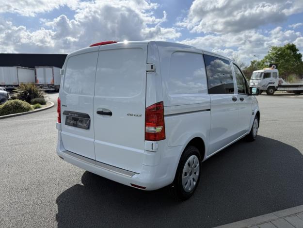 MERCEDES-BENZ Vito 116 BlueTEC Mixto Compact Select 