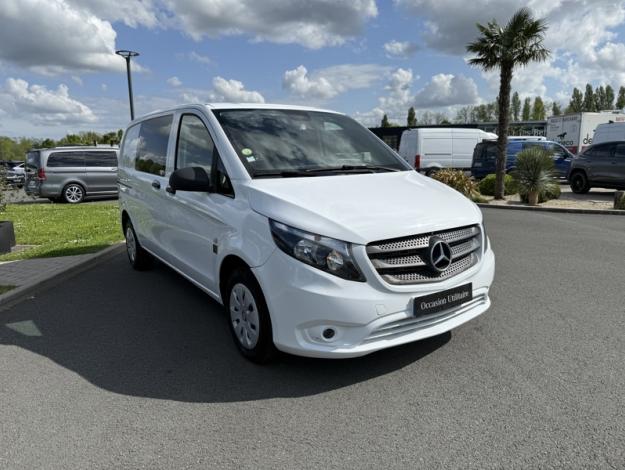 MERCEDES-BENZ Vito 116 BlueTEC Mixto Compact Select 