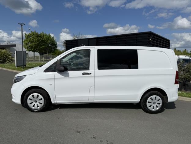 MERCEDES-BENZ Vito 116 BlueTEC Mixto Compact Select 