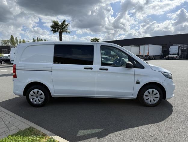 MERCEDES-BENZ Vito 116 BlueTEC Mixto Compact Select 