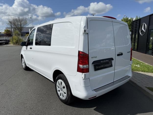 MERCEDES-BENZ Vito 116 BlueTEC Mixto Compact Select 