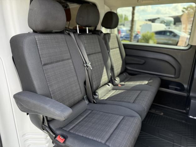 MERCEDES-BENZ Vito 116 BlueTEC Mixto Compact Select 