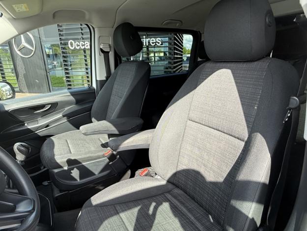 MERCEDES-BENZ Vito 116 BlueTEC Mixto Compact Select 