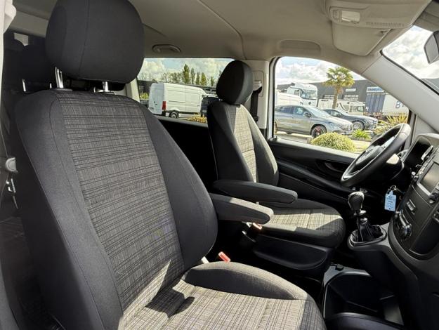 MERCEDES-BENZ Vito 116 BlueTEC Mixto Compact Select 