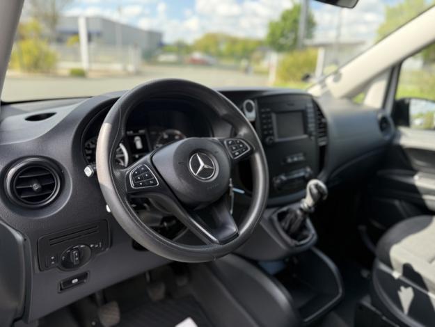 MERCEDES-BENZ Vito 116 BlueTEC Mixto Compact Select 