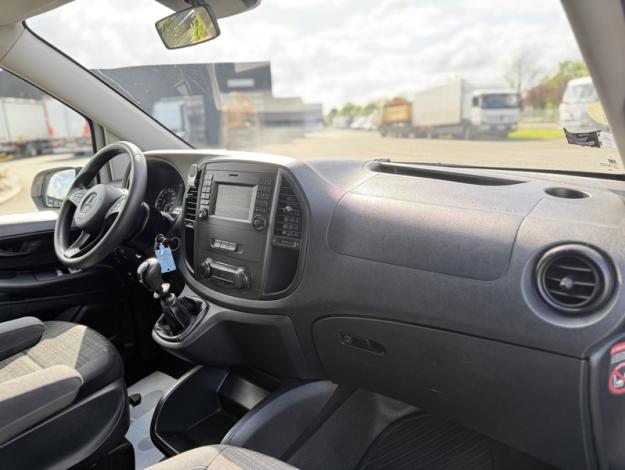 MERCEDES-BENZ Vito 116 BlueTEC Mixto Compact Select 