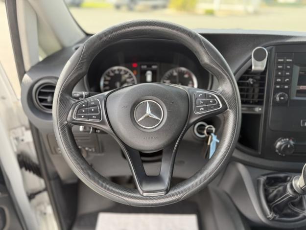 MERCEDES-BENZ Vito 116 BlueTEC Mixto Compact Select 
