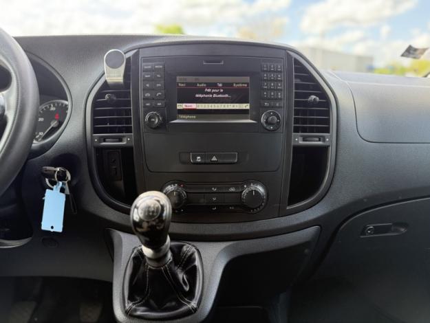 MERCEDES-BENZ Vito 116 BlueTEC Mixto Compact Select 