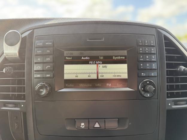 MERCEDES-BENZ Vito 116 BlueTEC Mixto Compact Select 