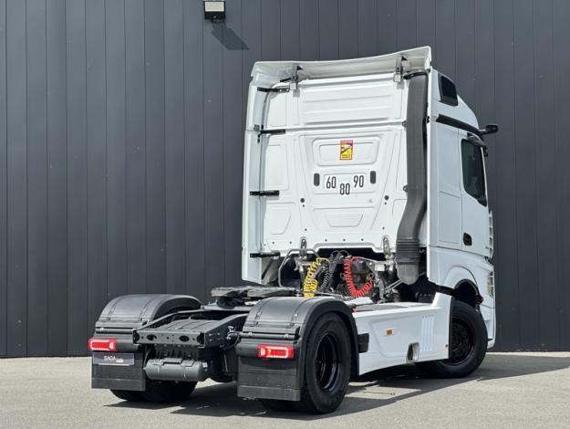 MERCEDES-BENZ Actros L 1845 LS StreamSpace 2.50M  