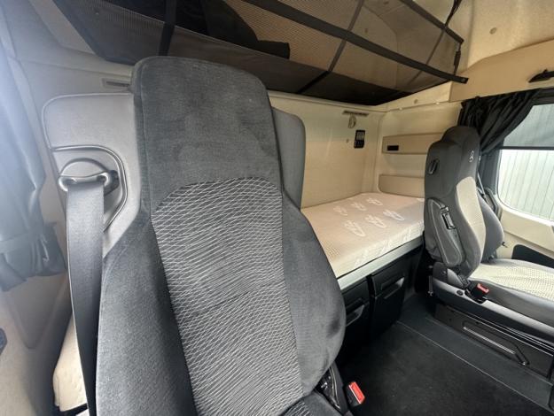 MERCEDES-BENZ Actros L 1845 LS StreamSpace 2.50M  