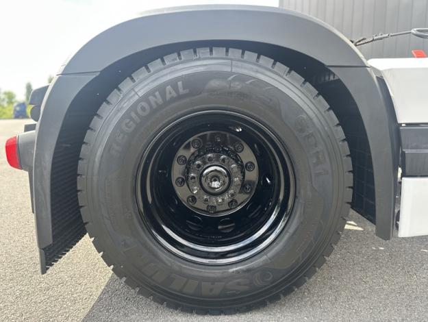 MERCEDES-BENZ Actros L 1845 LS StreamSpace 2.50M  