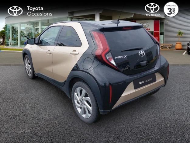 TOYOTA Aygo X 1.0 VVT-i 72 Design S-CVT  