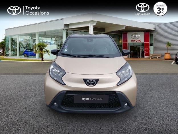 TOYOTA Aygo X 1.0 VVT-i 72 Design S-CVT  